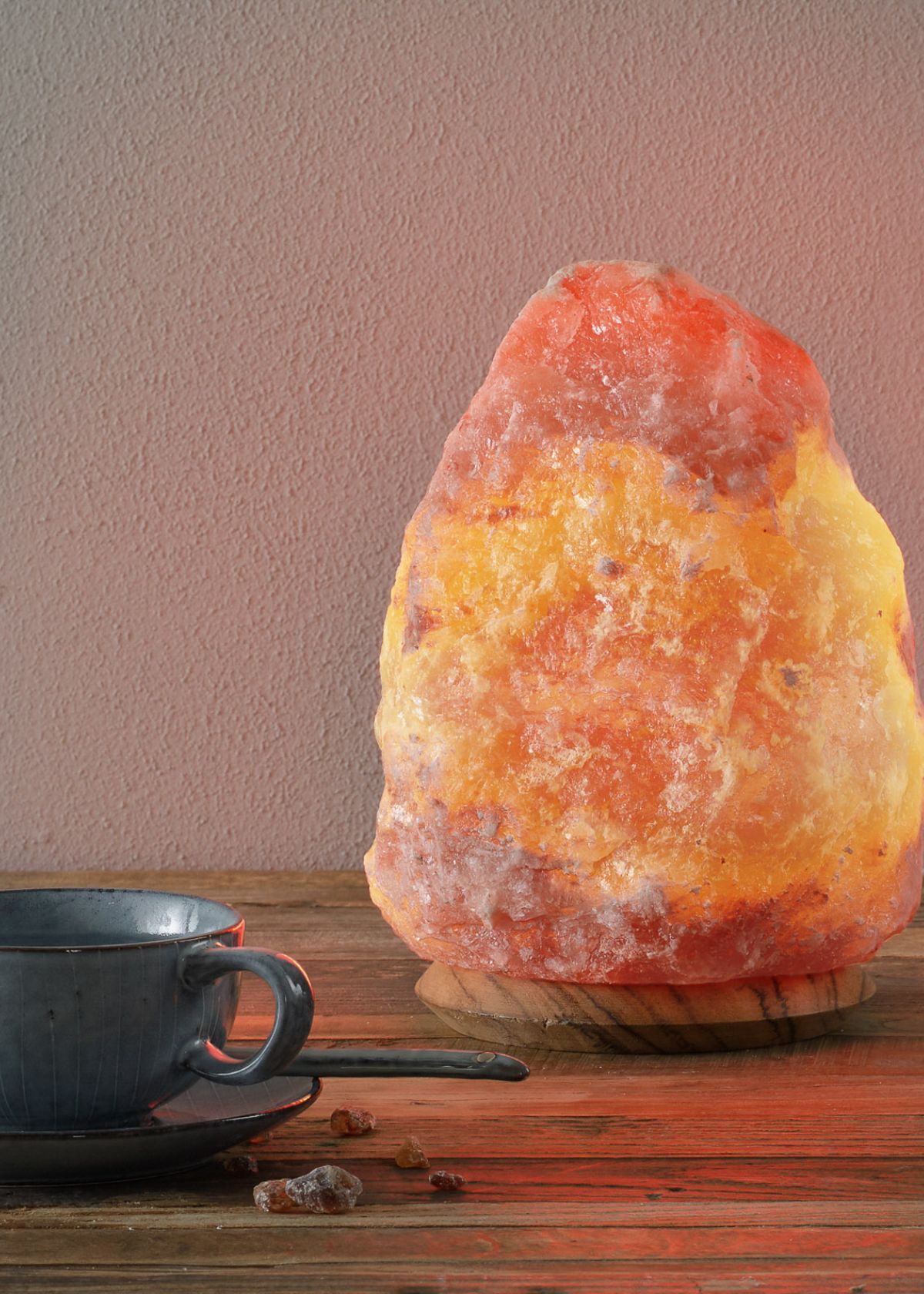 The Best Salt Crystal Lamp for Your Home
